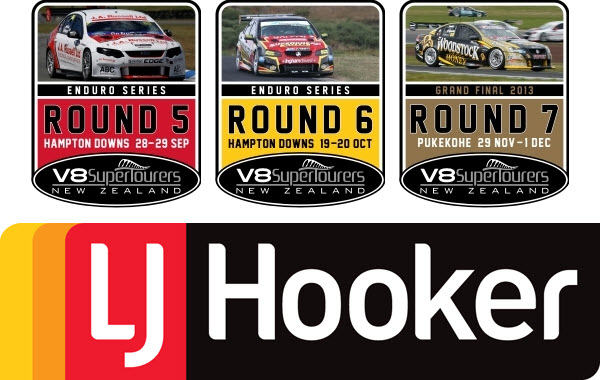 V8 Supertourers 2013 - click here for a free ticket